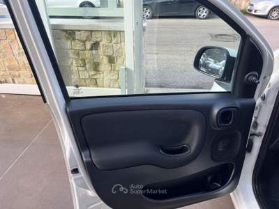 Fiat Panda Turbo Natural Power Pop Bianco usata Castellana Grotte