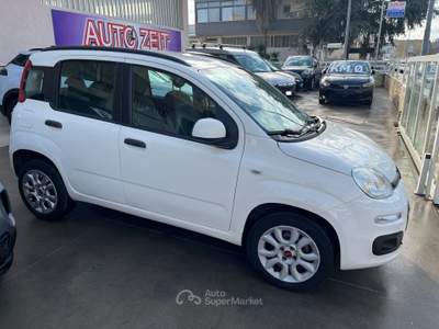 Fiat Panda Turbo Natural Power Pop Bianco usata Castellana Grotte
