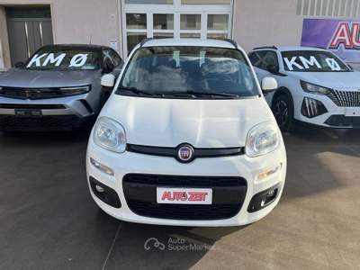Fiat Panda Turbo Natural Power Pop Bianco usata Castellana Grotte