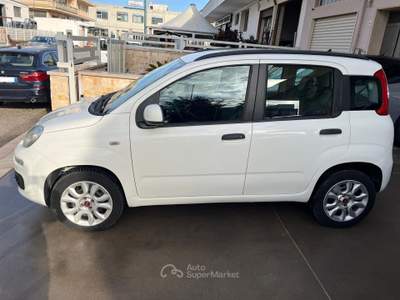 Fiat Panda Turbo Natural Power Pop Bianco usata Castellana Grotte
