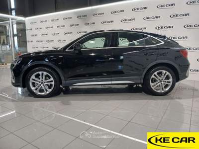 Audi Q3 SPB Sportback 35TDI S line - TETTO - 19" Nero usata Mirano