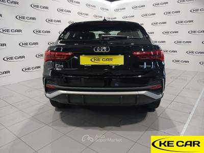 Audi Q3 SPB Sportback 35TDI S line - TETTO - 19" Nero usata Mirano