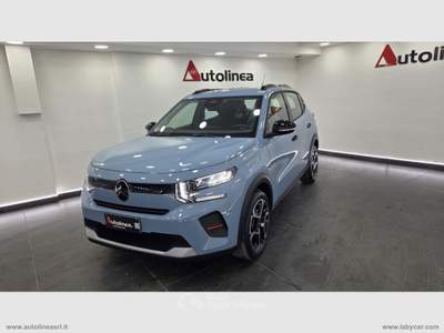 Citroen C3 C3 PureTech 100 S&S Plus Blu/Azzurro usata Lusciano