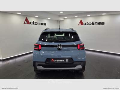 Citroen C3 C3 PureTech 100 S&S Plus Blu/Azzurro usata Lusciano