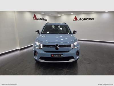 Citroen C3 C3 PureTech 100 S&S Plus Blu/Azzurro usata Lusciano