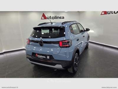 Citroen C3 C3 PureTech 100 S&S Plus Blu/Azzurro usata Lusciano