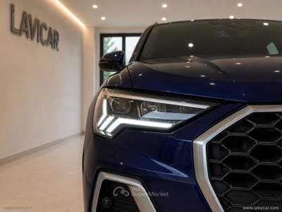 Audi Q3 Q3 SPB 35 TDI S tronic S line edition usata Francavilla Fontana