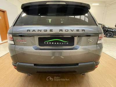 Land Rover Range Rover Sport 3.0 sdV6 HSE Dynamic 306cv auto VERAMENTE BELLA Grigio usata Botticino