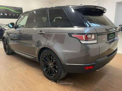 Land Rover Range Rover Sport 3.0 sdV6 HSE Dynamic 306cv auto VERAMENTE BELLA Grigio usata Botticino