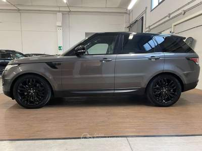 Land Rover Range Rover Sport 3.0 sdV6 HSE Dynamic 306cv auto VERAMENTE BELLA Grigio usata Botticino