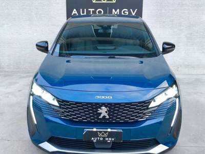 Peugeot 3008 3008 1.5 bluehdi Allure Pack s&s 130cv eat8 PROMO Blu/Azzurro usata La Loggia