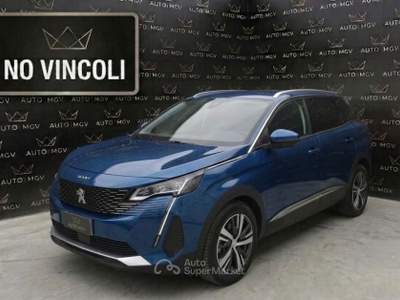 Peugeot 3008 3008 1.5 bluehdi Allure Pack s&s 130cv eat8 PROMO Blu/Azzurro usata La Loggia