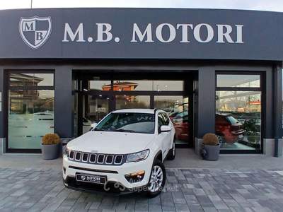 Jeep Compass Compass II 1.3 turbo t4 phev Business 4xe Bianco usata Pescantina