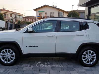Jeep Compass Compass II 1.3 turbo t4 phev Business 4xe Bianco usata Pescantina