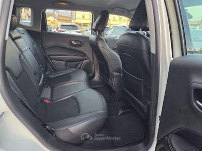 Jeep Compass Compass II 1.3 turbo t4 phev Business 4xe Bianco usata Pescantina