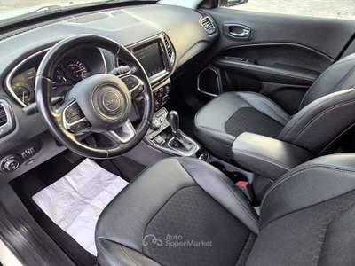 Jeep Compass Compass II 1.3 turbo t4 phev Business 4xe Bianco usata Pescantina