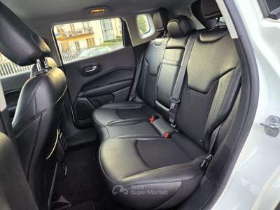 Jeep Compass Compass II 1.3 turbo t4 phev Business 4xe Bianco usata Pescantina