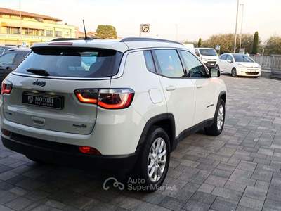 Jeep Compass Compass II 1.3 turbo t4 phev Business 4xe Bianco usata Pescantina