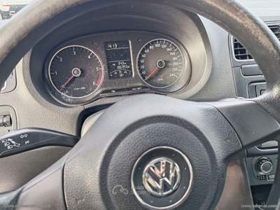 Volkswagen Polo Polo 1.2 TDI 5p. Comfortline Bianco usata Gibellina