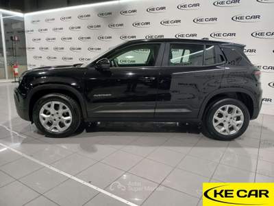 Jeep Avenger Avenger 1.2 Turbo 100 CV Altitude Nero usata Santarcangelo di Romagna