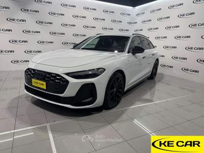 Audi A5 A5 Avant TDI 150 kW mHEV+ S Line - Est. Gar. 2029 Bianco usata Santarcangelo di Romagna