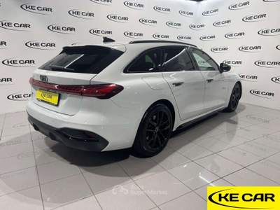 Audi A5 A5 Avant TDI 150 kW mHEV+ S Line - Est. Gar. 2029 Bianco usata Santarcangelo di Romagna