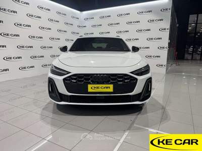 Audi A5 A5 Avant TDI 150 kW mHEV+ S Line - Est. Gar. 2029 Bianco usata Santarcangelo di Romagna