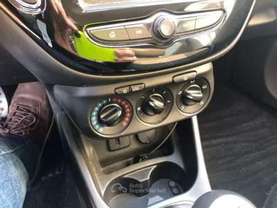 Opel Corsa 1.4 90CV GPL Tech 5 porte Innovation Argento usata Arcore