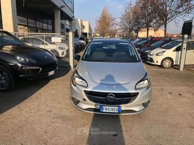 Opel Corsa 1.4 90CV GPL Tech 5 porte Innovation Argento usata Arcore