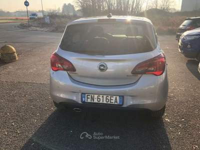 Opel Corsa 1.4 90CV GPL Tech 5 porte Innovation Argento usata Arcore