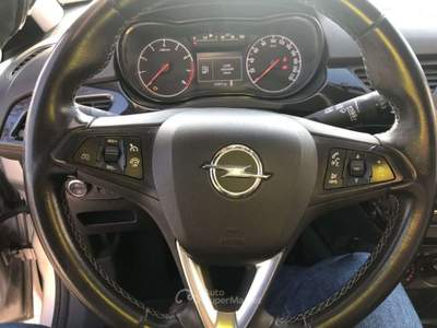 Opel Corsa 1.4 90CV GPL Tech 5 porte Innovation Argento usata Arcore