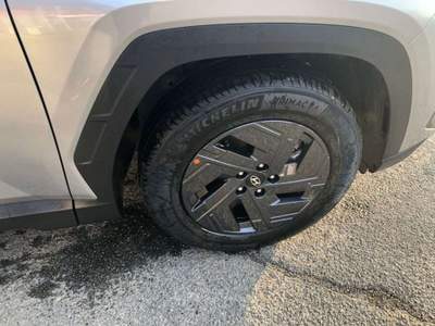 Hyundai Tucson 1.6 T-GDI DarkLine 160 CV usata Arcore