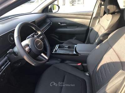 Hyundai Tucson 1.6 T-GDI DarkLine 160 CV usata Arcore