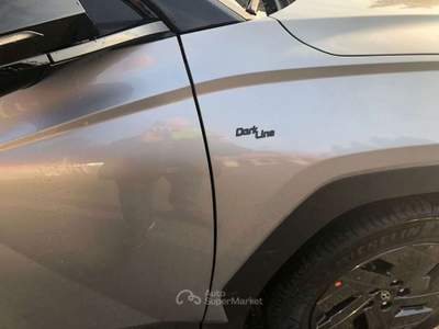 Hyundai Tucson 1.6 T-GDI DarkLine 160 CV usata Arcore