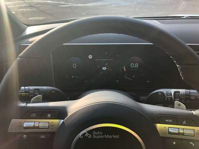 Hyundai Tucson 1.6 HEV aut. DarkLine FULL HYBRID usata Arcore