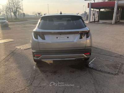 Hyundai Tucson 1.6 HEV aut. DarkLine FULL HYBRID usata Arcore