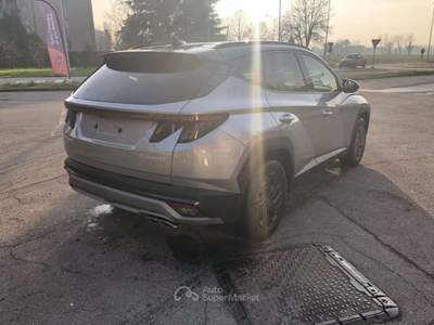 Hyundai Tucson 1.6 HEV aut. DarkLine FULL HYBRID usata Arcore