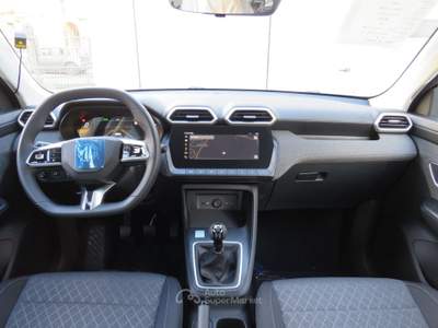 MG ZS 1.5 MT Standard - PRONTA CONSEGNA Argento usata Seregno
