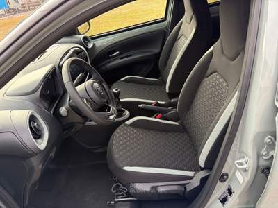 Toyota Aygo Aygo X 1.0 VVT-i 72 CV 5 porte Trend Verde usata Affi