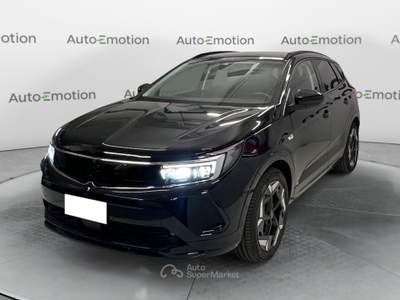 Opel Grandland Grandland 1.6 PHEV aut. AWD GSe Nero usata Busto Arsizio