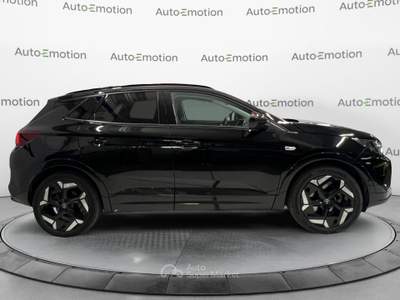 Opel Grandland Grandland 1.6 PHEV aut. AWD GSe Nero usata Busto Arsizio