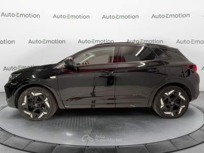 Opel Grandland Grandland 1.6 PHEV aut. AWD GSe Nero usata Busto Arsizio