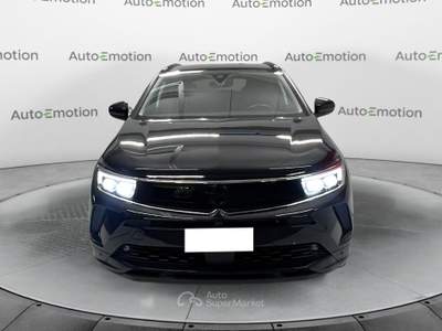 Opel Grandland Grandland 1.6 PHEV aut. AWD GSe Nero usata Busto Arsizio