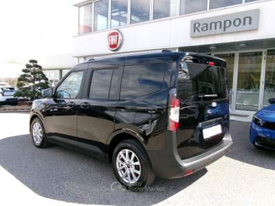 Ford Tourneo Courier Tourneo Courier 1.0 EcoBoost Titanium Nero usata SAN DONA' DI PIAVE