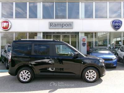 Ford Tourneo Courier Tourneo Courier 1.0 EcoBoost Titanium Nero usata SAN DONA' DI PIAVE