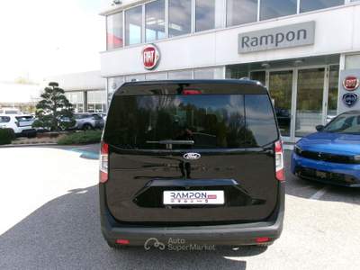 Ford Tourneo Courier Tourneo Courier 1.0 EcoBoost Titanium Nero usata SAN DONA' DI PIAVE