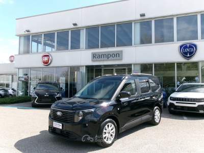 Ford Tourneo Courier Tourneo Courier 1.0 EcoBoost Titanium Nero usata SAN DONA' DI PIAVE