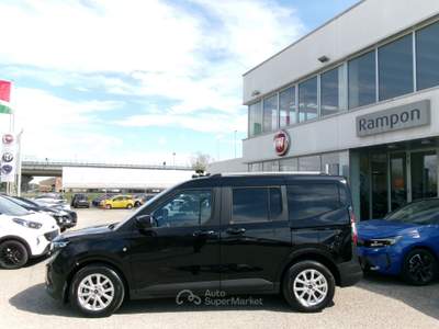 Ford Tourneo Courier Tourneo Courier 1.0 EcoBoost Titanium Nero usata SAN DONA' DI PIAVE