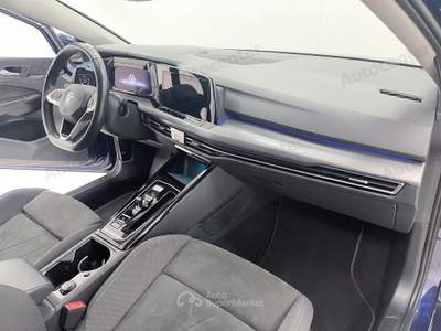 Volkswagen Golf Variant 2.0 tdi Style 150cv dsg Blu/Azzurro usata Bassano del Grappa