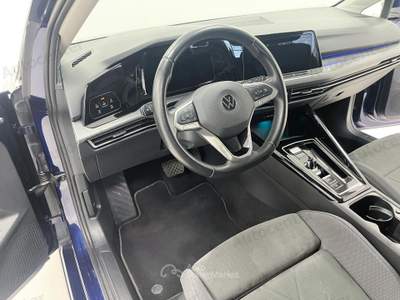 Volkswagen Golf Variant 2.0 tdi Style 150cv dsg Blu/Azzurro usata Bassano del Grappa